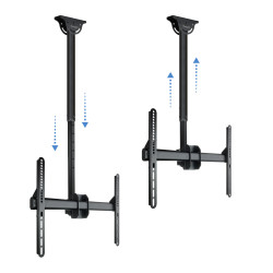 SOPORTE TECHO TOOQ LPCE1170TSLI - B 37 PULGADAS - 70 PULGADAS CARGA