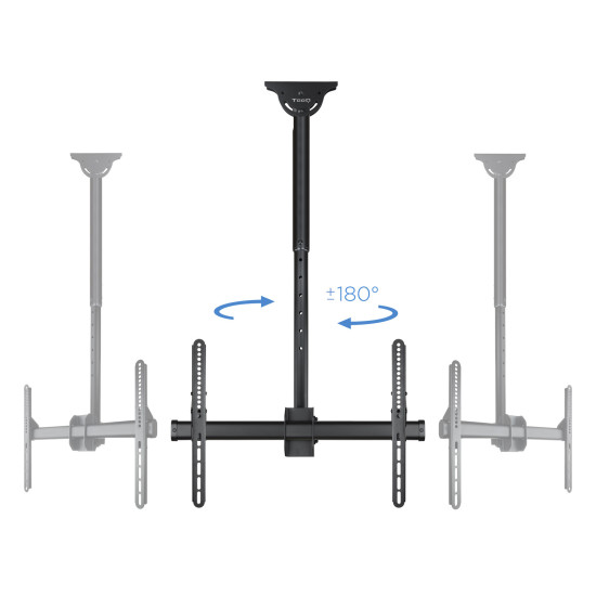 SOPORTE TECHO TOOQ LPCE1170TSLI - B 37 PULGADAS - 70 PULGADAS CARGA Soportes monitores  tv