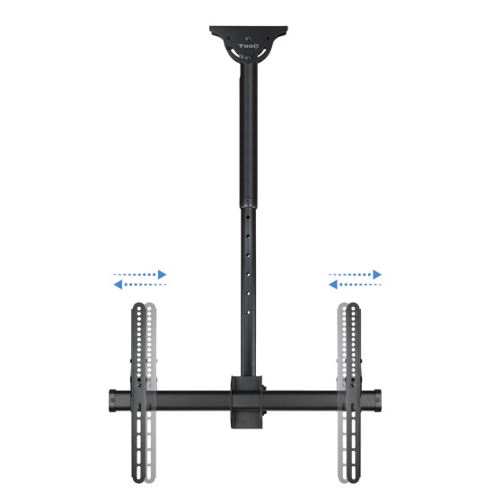 SOPORTE TECHO TOOQ LPCE1170TSLI - B 37 PULGADAS - 70 PULGADAS CARGA Soportes monitores  tv