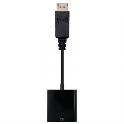 ADAPTADOR DISPLAYPORT A SVGA NANOCABLE MACHO - HEMBRA