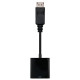 ADAPTADOR DISPLAYPORT A SVGA NANOCABLE MACHO - HEMBRA Cables audio vídeo ADAPTADOR DISPLAYPORT A SVGA NANOCABLE MACHO - HEMBRA Cables audio vídeo