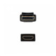 CABLE DISPLAYPORT A HDMI NANOCABLE 2M Cables audio vídeo CABLE DISPLAYPORT A HDMI NANOCABLE 2M Cables audio vídeo