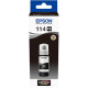 BOTELLA TINTA EPSON ECOTANK 114 NEGRO Consumibles impresión de tinta BOTELLA TINTA EPSON ECOTANK 114 NEGRO Consumibles impresión de tinta