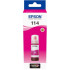 BOTELLA TINTA EPSON ECOTANK 114 MANGENTA