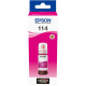 BOTELLA TINTA EPSON ECOTANK 114 MANGENTA Consumibles impresión de tinta BOTELLA TINTA EPSON ECOTANK 114 MANGENTA Consumibles impresión de tinta