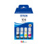 MULTIPACK BOTELLAS EPSON ECOTANK 104 NEGRO