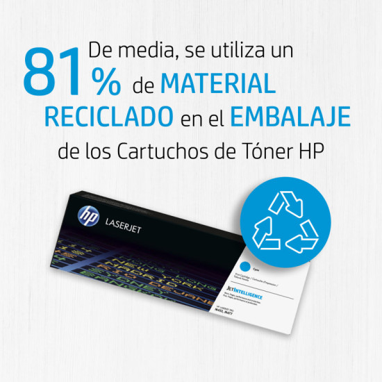 HP ORIGINAL TONER LASERJET 203X MAGENTA Consumibles impresión láser HP ORIGINAL TONER LASERJET 203X MAGENTA Consumibles impresión láser