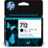 CARTUCHO TINTA HP 712 NEGRO XL