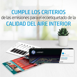 MULTIPACK TONER HP 128A CIAN MAGENTA
