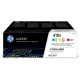 MULTIPACK TONER HP 410X PACK CIAN Consumibles impresión láser MULTIPACK TONER HP 410X PACK CIAN Consumibles impresión láser