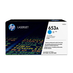 TONER HP 653A CYAN