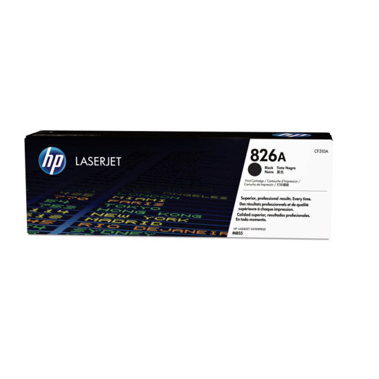 TONER HP 826A NEGRO Consumibles impresión láser