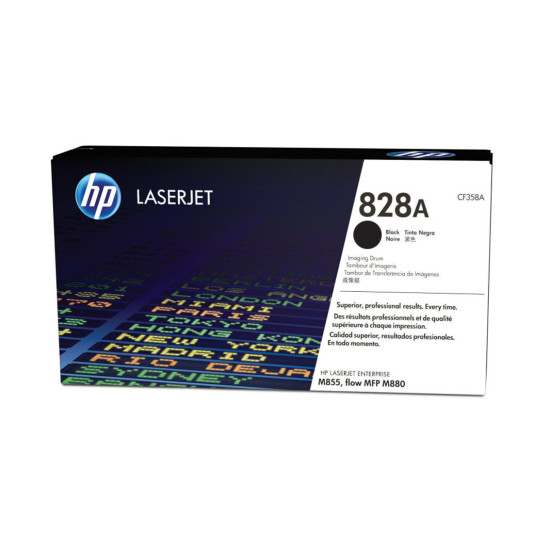 TAMBOR HP 828A NEGRO Consumibles impresión láser