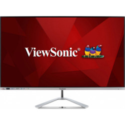 MONITOR VIEWSONIC 31.5PULGADAS VX3276 - 2K - MHD - 2 SLIM IPS