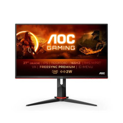 MONITOR LED CURVO 27PULGADAS AOC C27G2AE