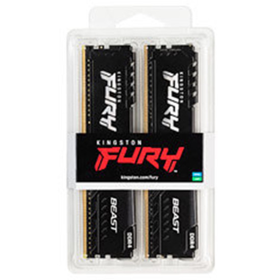 MEMORIA RAM DDR4 64GB 2X32GB KINGSTON Memorias ram MEMORIA RAM DDR4 64GB 2X32GB KINGSTON Memorias ram