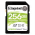 TARJETA MEMORIA SDXC 256GB KINGSTON SDS2