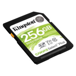 TARJETA MEMORIA SDXC 256GB KINGSTON SDS2
