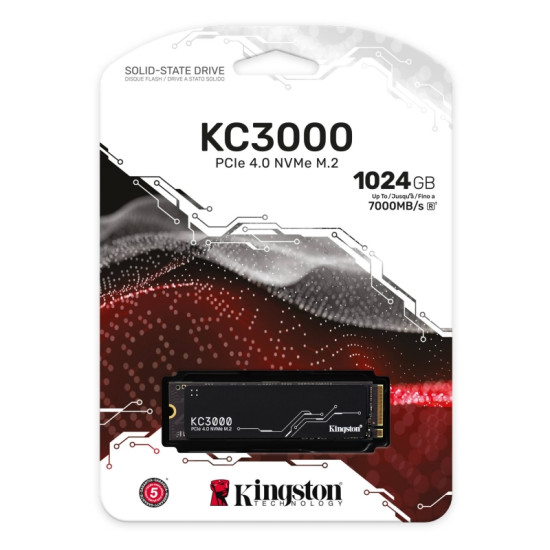DISCO DURO INTERNO SSD KINGSTON 1TB Discos duros internos DISCO DURO INTERNO SSD KINGSTON 1TB Discos duros internos