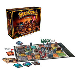 JUEGO MESA HEROQUEST BASICO