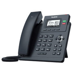 TELEFONO FIJO YEALINK SIP - T31G VOIP SIP