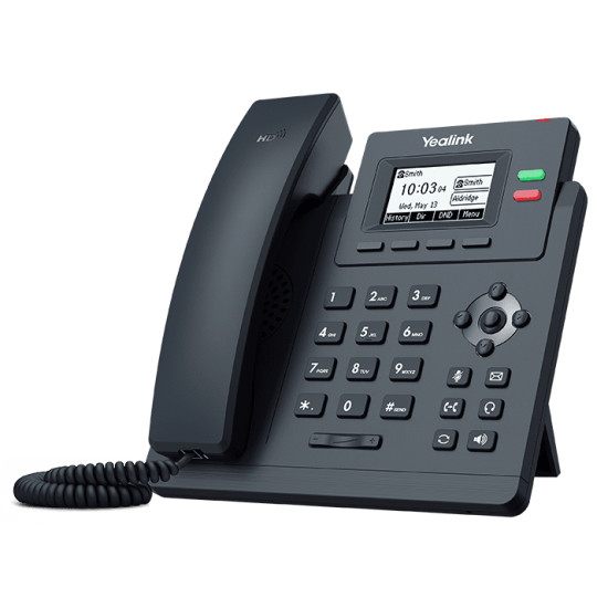 TELEFONO FIJO YEALINK SIP - T31G VOIP SIP Teléfonos fijos TELEFONO FIJO YEALINK SIP - T31G VOIP SIP Teléfonos fijos