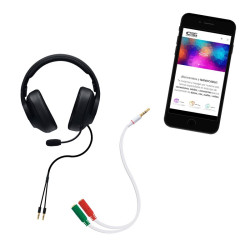 CABLE AUDIO 1 X 3.5MM A
