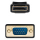 CABLE DISPLAYPORT A VGA NANOCABLE 2M Cables audio vídeo CABLE DISPLAYPORT A VGA NANOCABLE 2M Cables audio vídeo