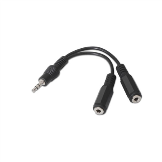CABLE AUDIO NANOCABLE 1 X JACK Cables audio vídeo CABLE AUDIO NANOCABLE 1 X JACK Cables audio vídeo