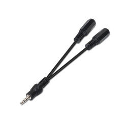 CABLE AUDIO NANOCABLE 1 X JACK