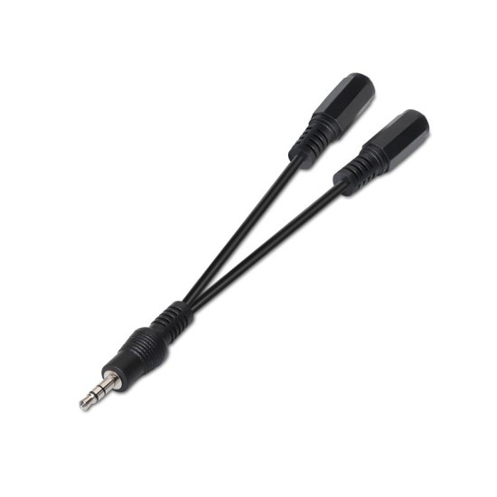 CABLE AUDIO NANOCABLE 1 X JACK Cables audio vídeo CABLE AUDIO NANOCABLE 1 X JACK Cables audio vídeo