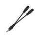 CABLE AUDIO NANOCABLE 1 X JACK Cables audio vídeo CABLE AUDIO NANOCABLE 1 X JACK Cables audio vídeo