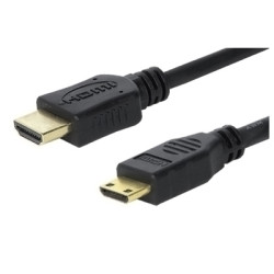 CABLE HDMI A MINI HDMI NANOCABLE