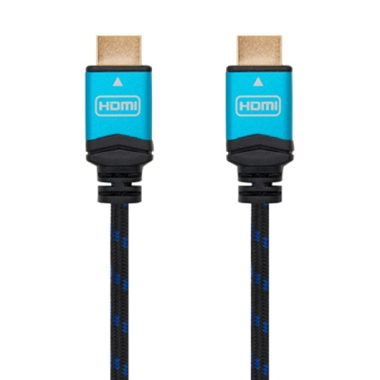 CABLE HDMI 2.0 NANOCABLE 4K 3M Cables audio - vídeo