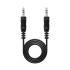 CABLE AUDIO JACK 3.5MM NANOCABLE 10M