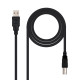 CABLE USB TIPO A A USB Cables de impresora serie CABLE USB TIPO A A USB Cables de impresora serie