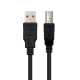 CABLE USB TIPO A A USB Cables de impresora serie CABLE USB TIPO A A USB Cables de impresora serie