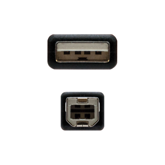 CABLE USB TIPO A A USB Cables de impresora serie CABLE USB TIPO A A USB Cables de impresora serie