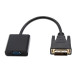 CABLE NANOCABLE CONVERSOR DVI 24+1 A Cables audio vídeo CABLE NANOCABLE CONVERSOR DVI 24+1 A Cables audio vídeo