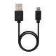 CABLE NANOCABLE CONVERSOR DVI 24+1 A Cables audio vídeo CABLE NANOCABLE CONVERSOR DVI 24+1 A Cables audio vídeo
