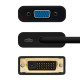 CABLE NANOCABLE CONVERSOR DVI 24+1 A Cables audio vídeo CABLE NANOCABLE CONVERSOR DVI 24+1 A Cables audio vídeo