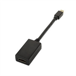 CABLE NANOCABLE CONVERSOR MINI DISPLAYPORT A