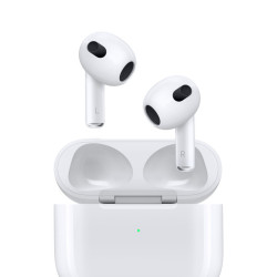 AURICULARES APPLE AIRPODS 3ª GENERACION BLANCO