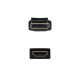 CABLE CONVERSOR NANOCABLE DISPLAYPORT A HDMI Cables audio vídeo CABLE CONVERSOR NANOCABLE DISPLAYPORT A HDMI Cables audio vídeo