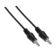CABLE AUDIO ESTEREO JACK 3.5MM NANOCABLE Cables audio  vídeo