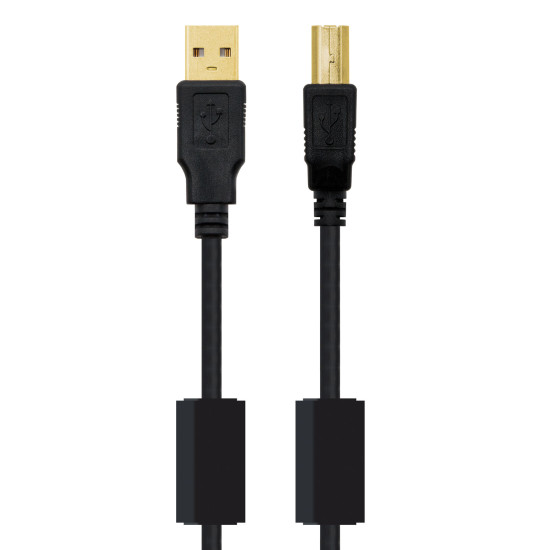 CABLE USB 2.0 TIPO A USB Cables de impresora  serie
