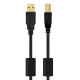 CABLE USB 2.0 TIPO A USB Cables de impresora  serie