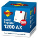 REPETIDOR WIFI EXTENSOR COBERTURA FRITZ! 1200 Puntos de acceso REPETIDOR WIFI EXTENSOR COBERTURA FRITZ! 1200 Puntos de acceso