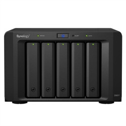 UNIDAD EXPANSION SYNOLOGY DX517 5 BAHIAS