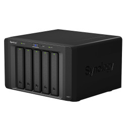 UNIDAD EXPANSION SYNOLOGY DX517 5 BAHIAS